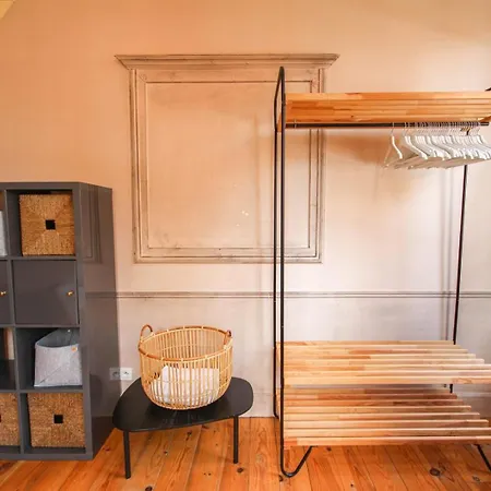 Old Town - Nice And Functional Apt Apartament Lille